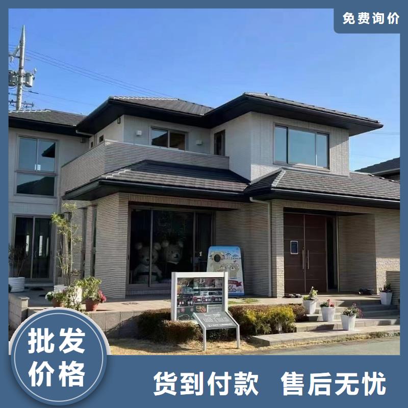 轻钢自建房的优缺点口碑好乡村自建小洋楼