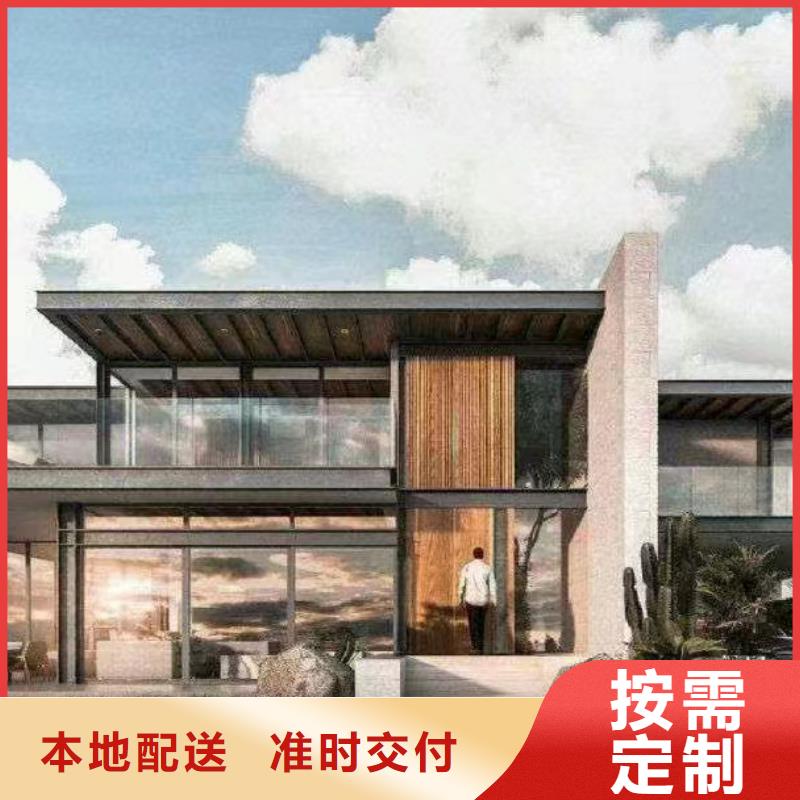 装配式建筑行业发展前景品质保障装配式轻钢房屋