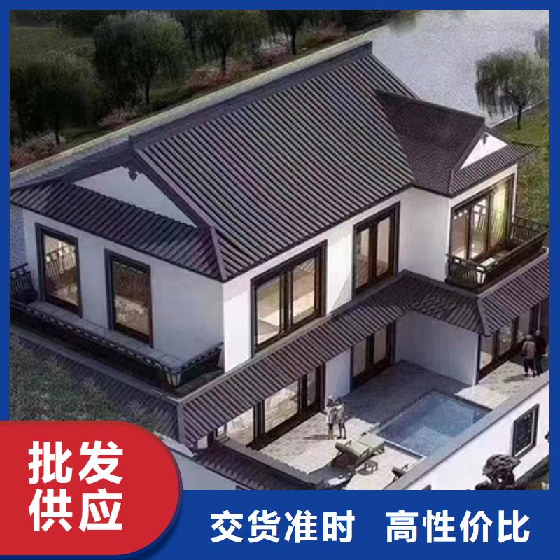 轻钢别墅厂家小型自建房能住多久