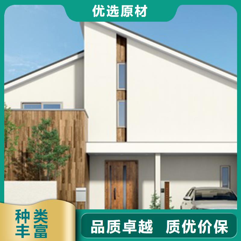 农村建房包工包料多少钱一平方现代别自建别墅能住多久