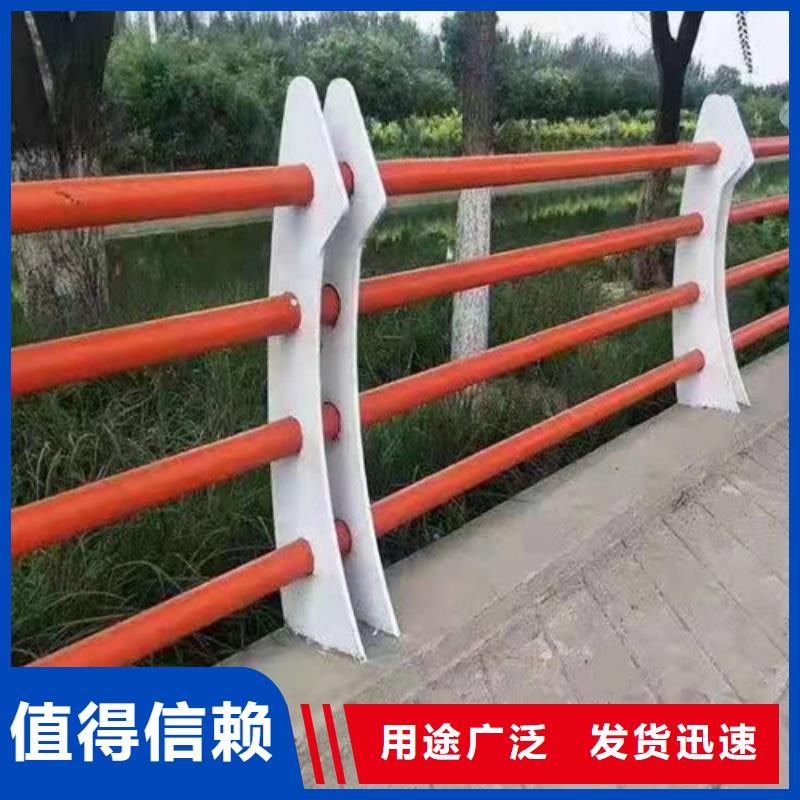 直供【贵和】正规桥梁护栏生产厂家用心服务