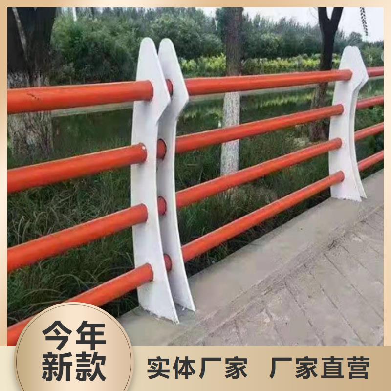 金属梁柱式中央防撞护栏品质保证