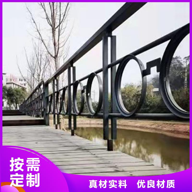 不锈钢桥梁护栏性能可靠