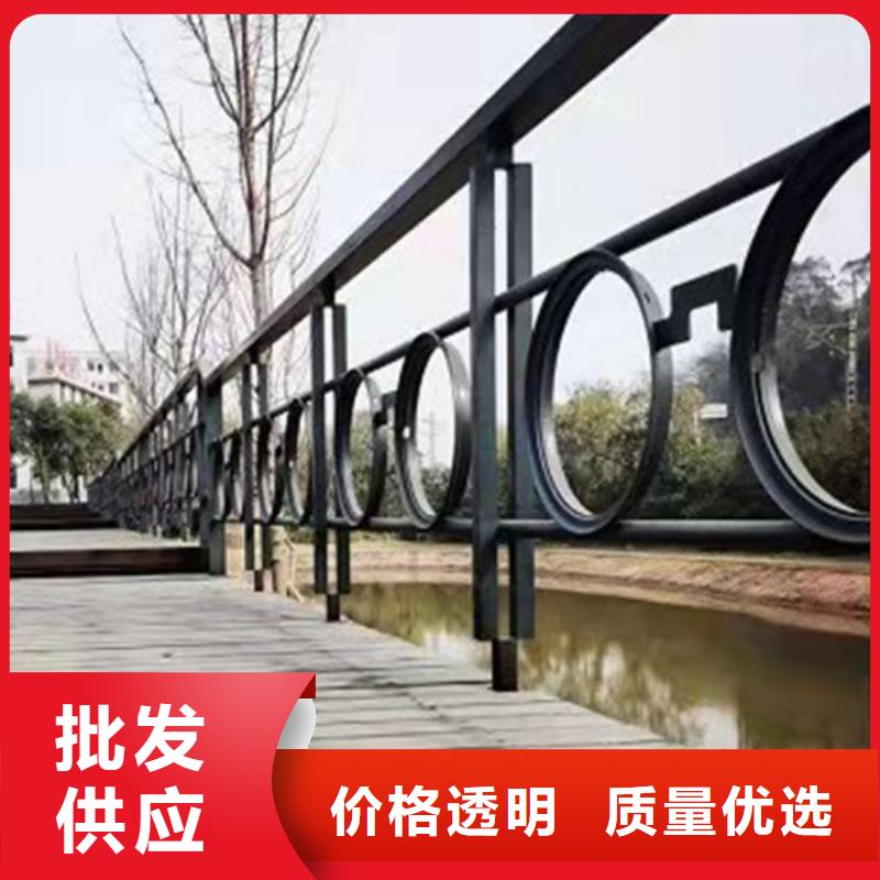 优质原料【贵和】钢结构防撞护栏-钢结构防撞护栏供应商