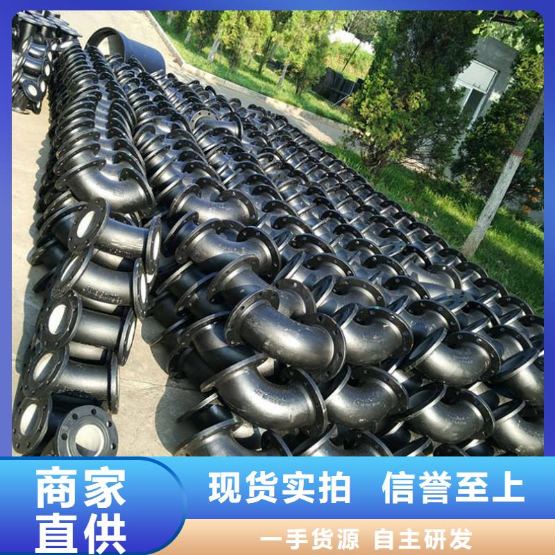 球墨铸铁管热轧工字钢质检合格出厂