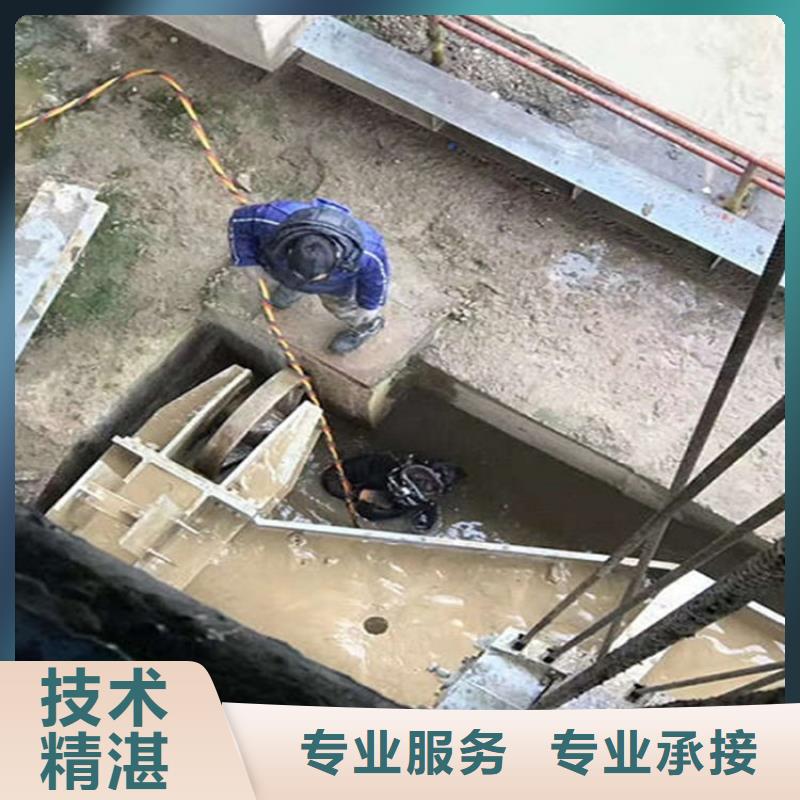 雅安市水下拆除公司-水下施工队