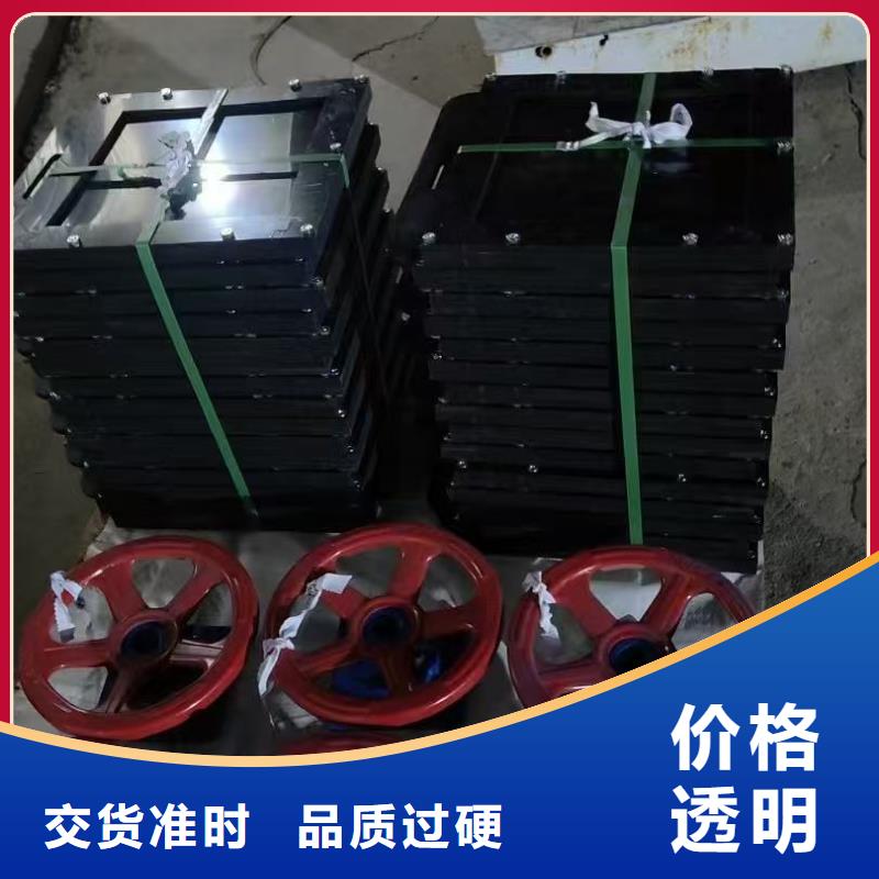 铸铁闸门-暗杆铸铁镶铜闸门信誉良好