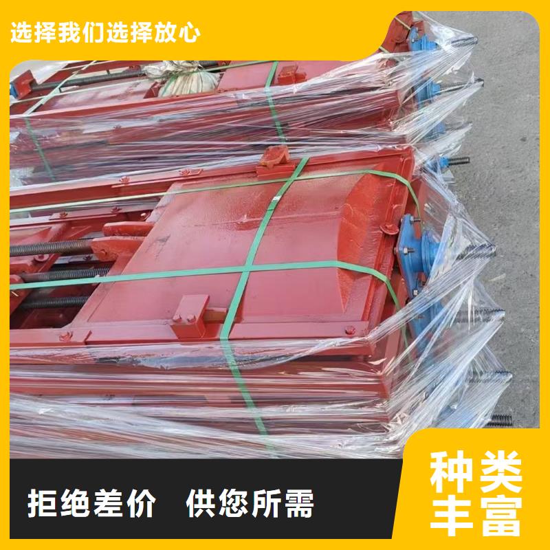 错那县镶铜铸铁闸门源头好货