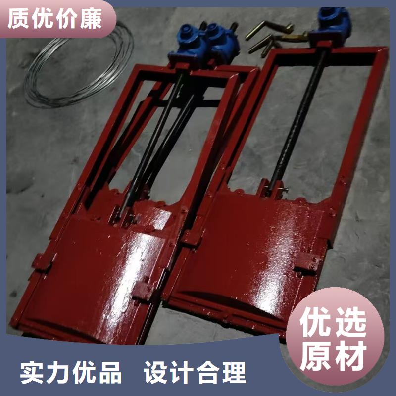 河道铸铁闸门-pz双向止水铸铁闸门源头厂家