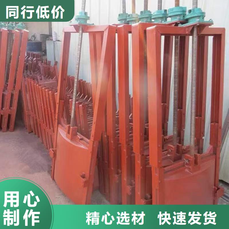 润州区河道铸铁闸门
