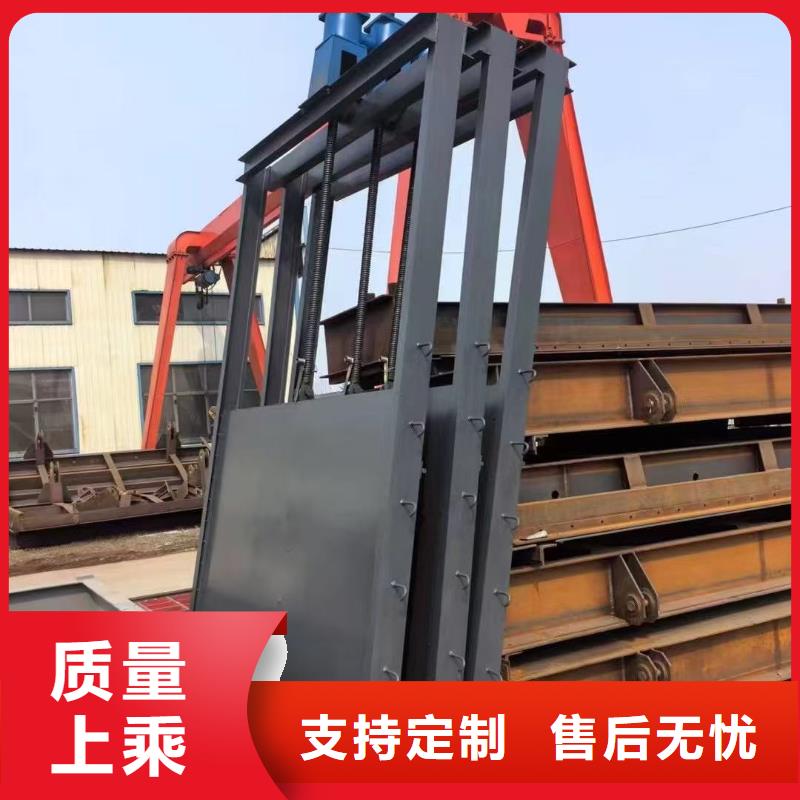 球墨3*3米铸铁闸门