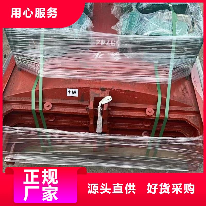 铸铁镶铜闸门-河灌区闸门创新