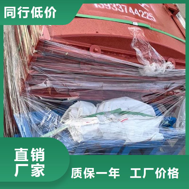 河道铸铁闸门圆形手动闸门生产厂家销售价格