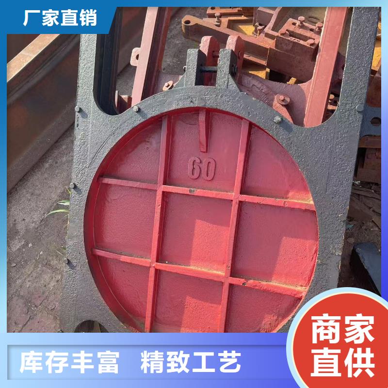 咸丰县河道铸铁闸门按需定制