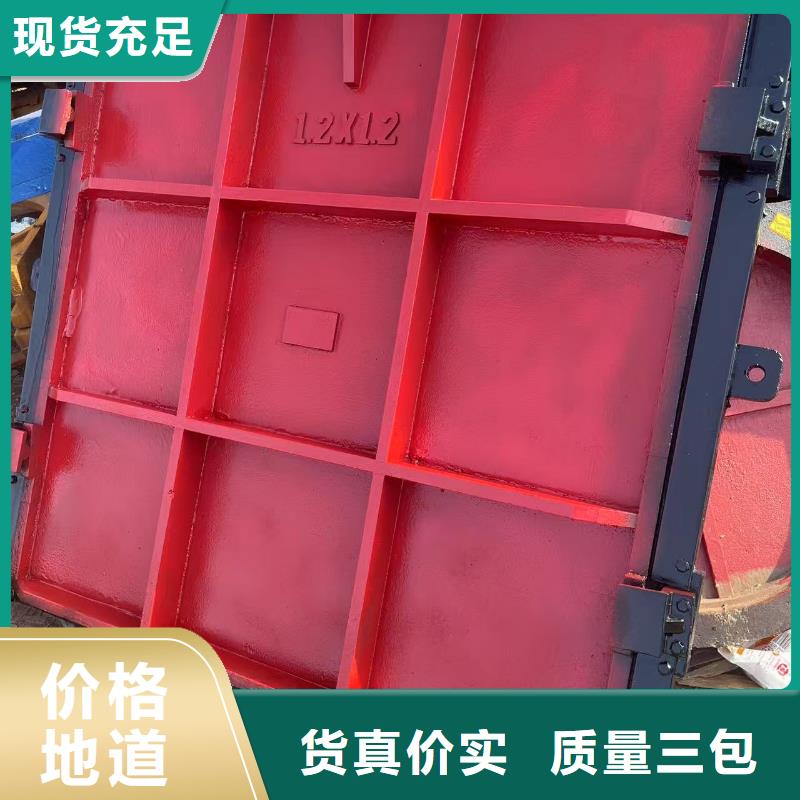 污水处理闸门