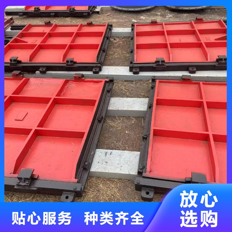 咸丰县河道铸铁闸门按需定制