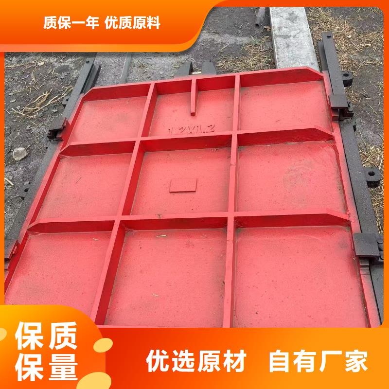 铸铁闸门挡水闸门