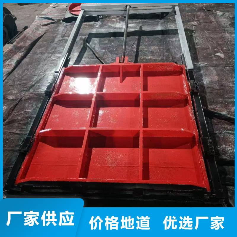 渠道闸门-sfz铸铁镶铜方形闸门一站式
