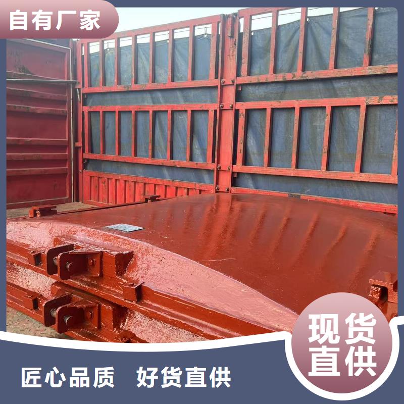 一体铸铁闸门