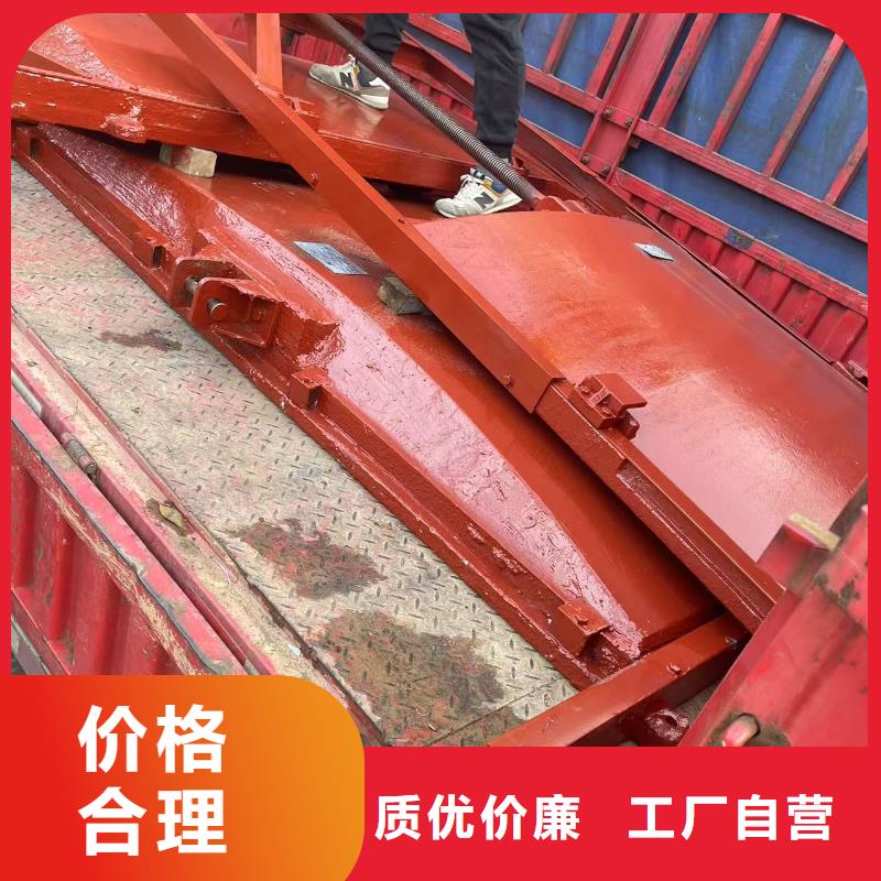 铸铁闸门-止水带橡胶品质卓越