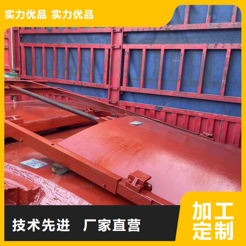 渠道闸门-双向铸铁镶铜闸门信誉良好