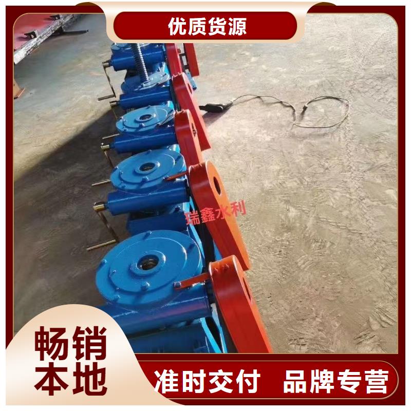 错那县手动启闭机厂家直销