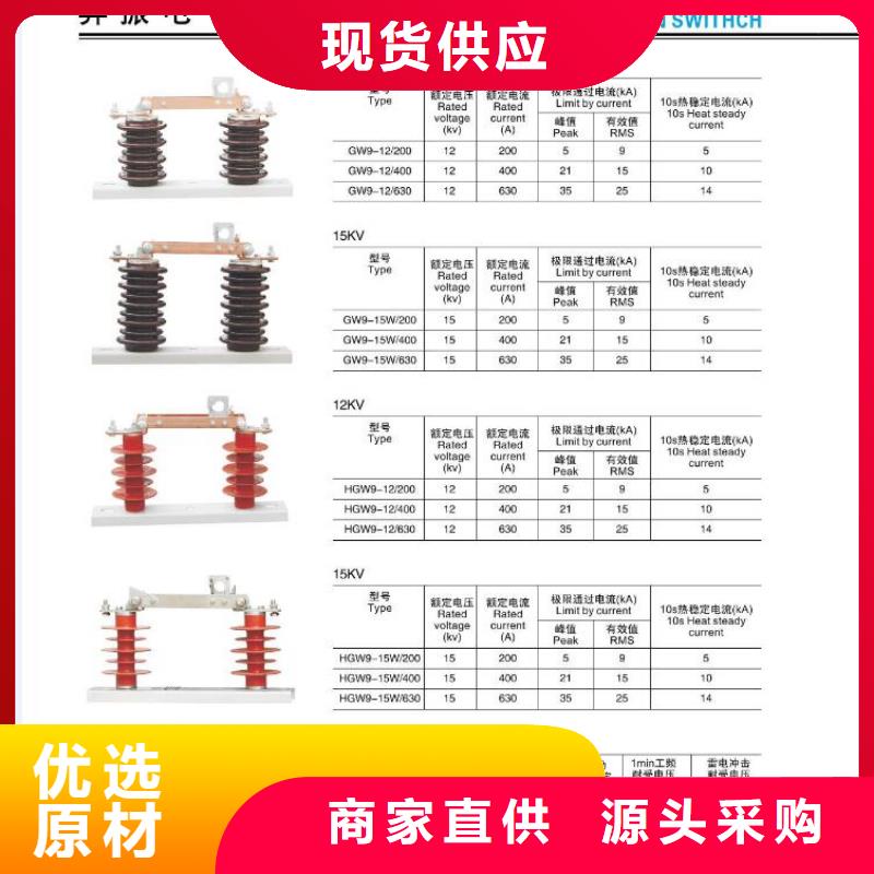 高压隔离开关_针式复合绝缘子实体诚信厂家