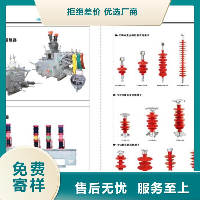 高压隔离开关智能断路器品质服务