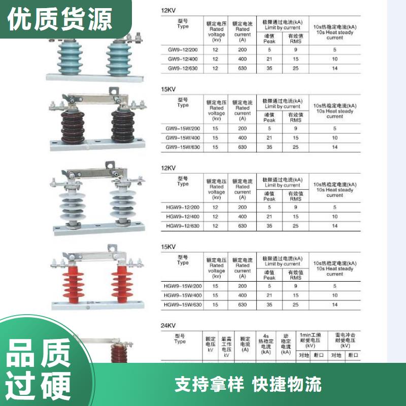 【高压隔离开关】【真空断路器】多年行业积累