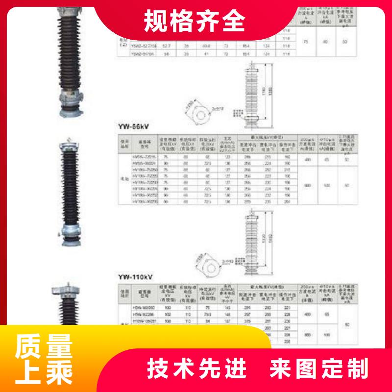 避雷器YH10WZ-100/260