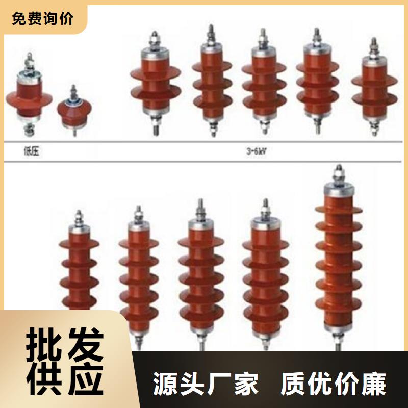 35KV线路避雷器YH5W-51/134W