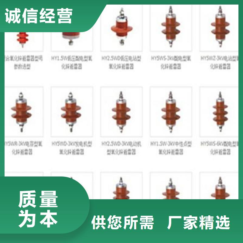 【氧化锌避雷器】35KV线路氧化锌避雷器YH10WZ-51/134G