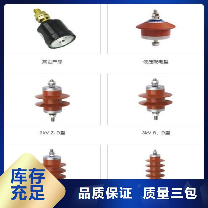 氧化锌避雷器HY10WZ-100/260