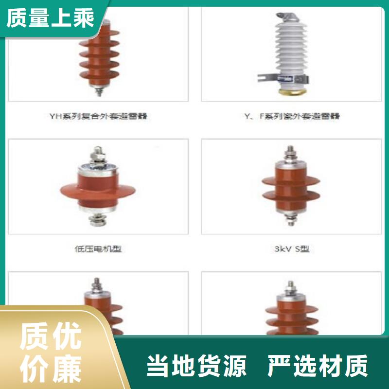 避雷器Y10W5-198/565【羿振电气】