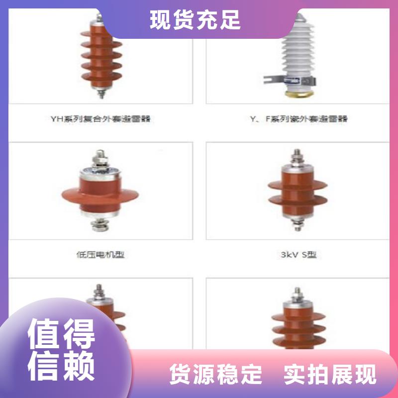 避雷器Y10W5-204/532GY【上海羿振电力设备有限公司】