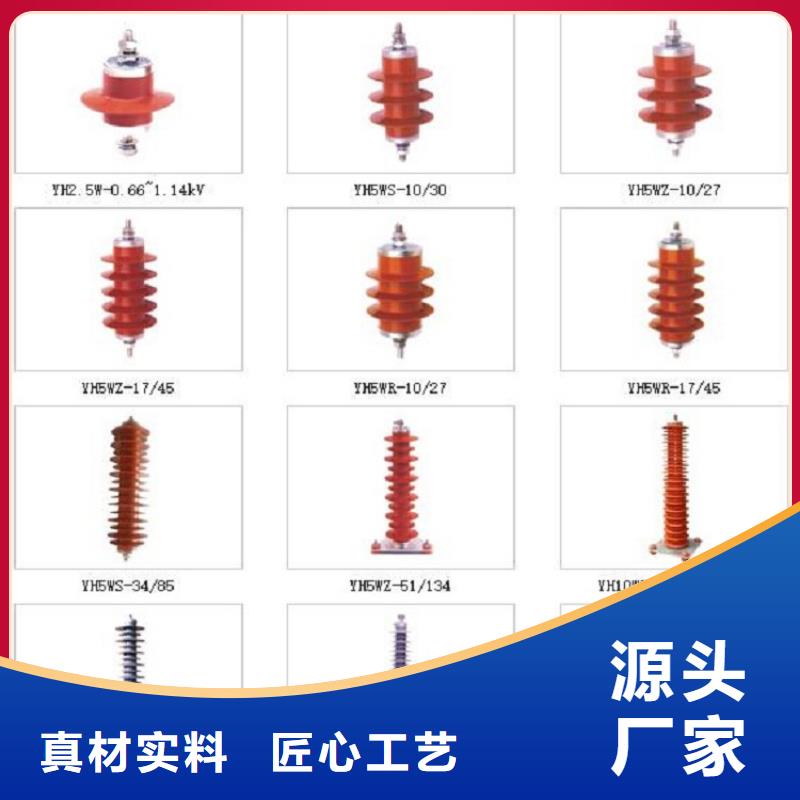 避雷器YH10CX-90/260【羿振电气】