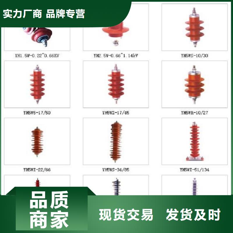 【羿振电气】避雷器HY3WS-0.3/1.3