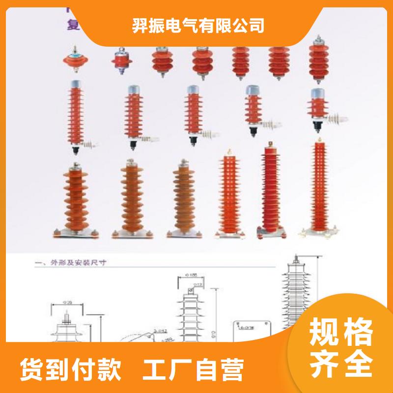 避雷器Y5WZ-51/134W【羿振电气】