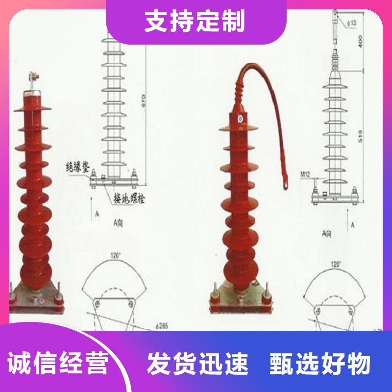 氧化锌避雷器YHSWZ-17/45