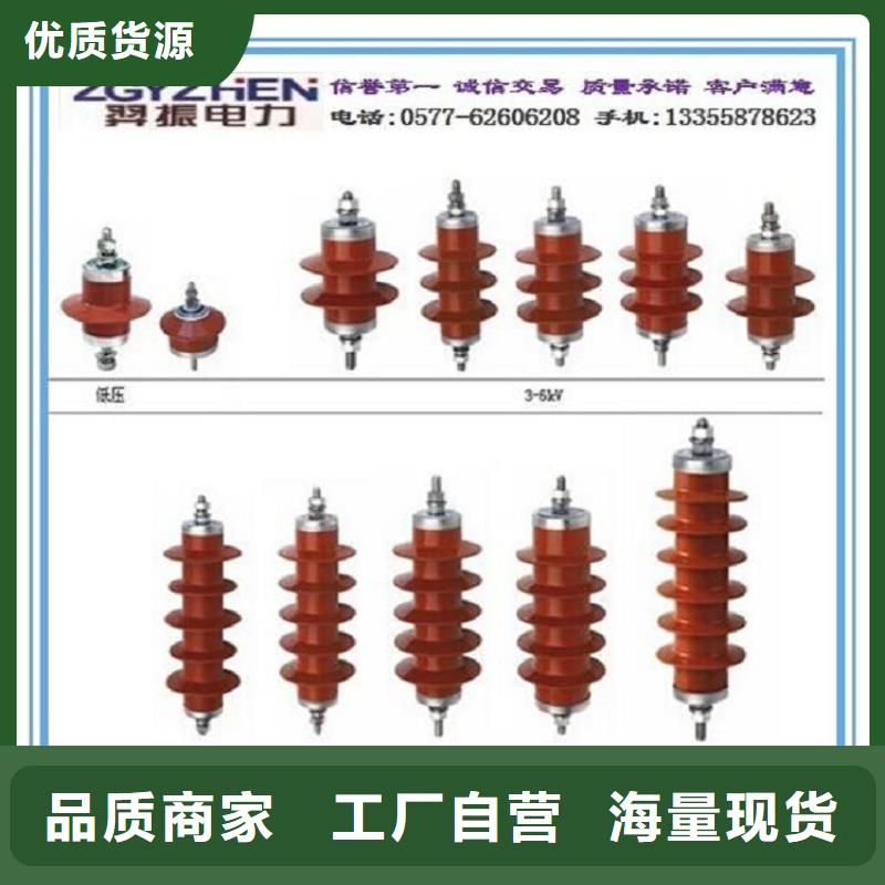 避雷器Y5WZ-42/126【羿振电力】