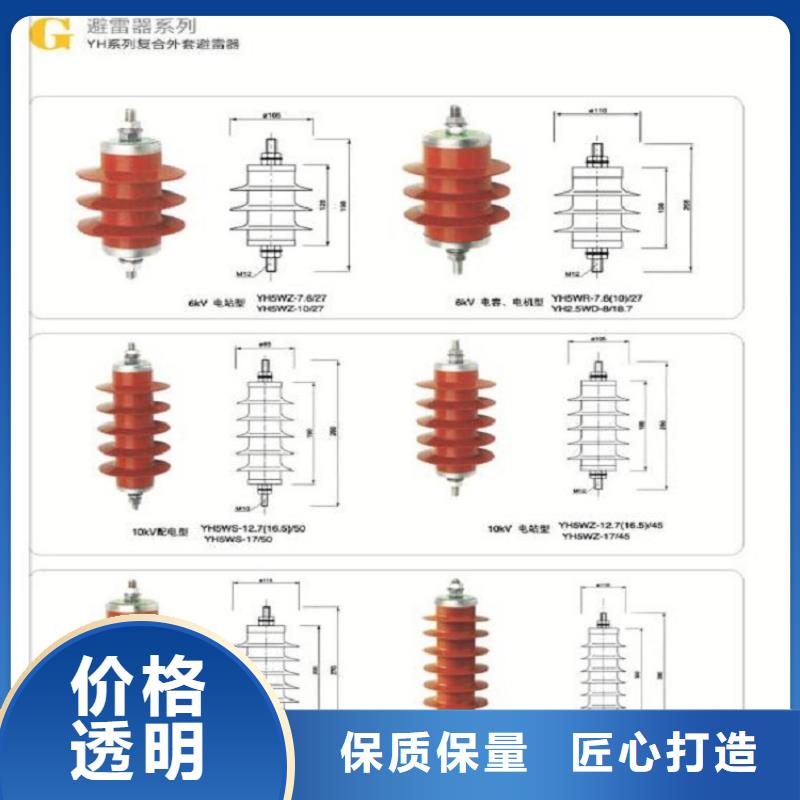 避雷器Y10W-102/266W