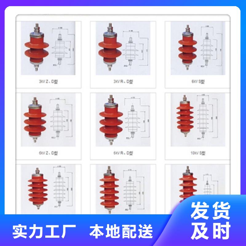 氧化锌避雷器HY5W-54/134W价格合理