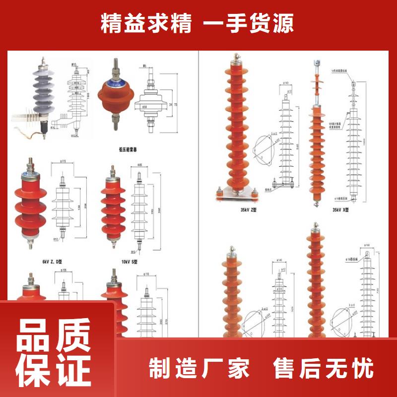 避雷器YH5WS5-10/30