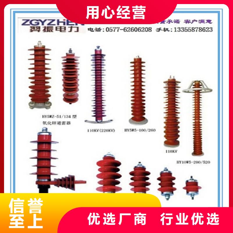 【羿振电气】避雷器Y10W5-84/215