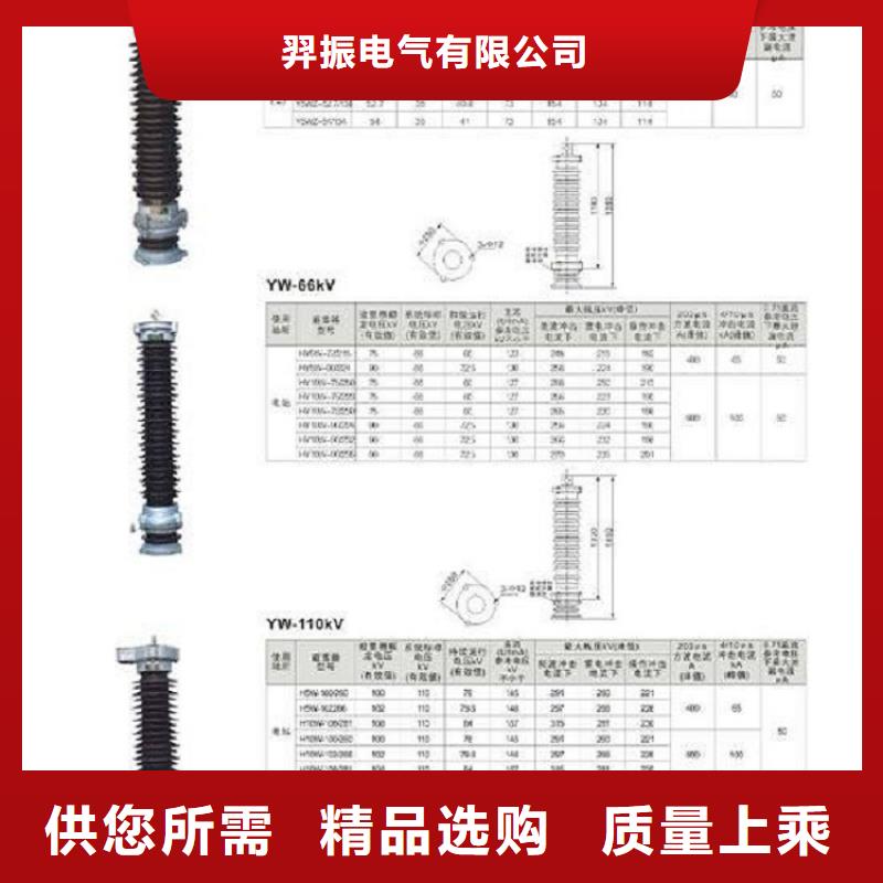 避雷器YH1.5W5-42/110