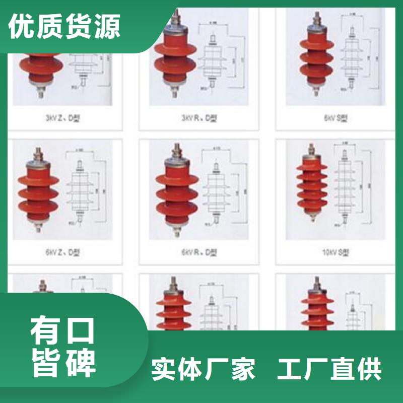 避雷器Y5W1-96/250【羿振电气】