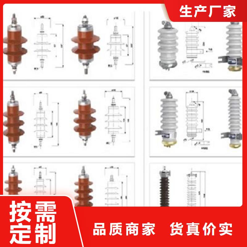 避雷器HY5WX2-51/134G