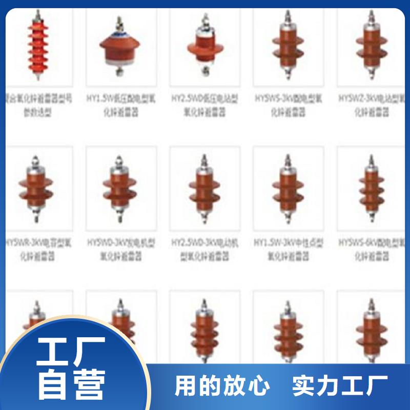 避雷器HY5WX1-17/50【浙江羿振电气有限公司】