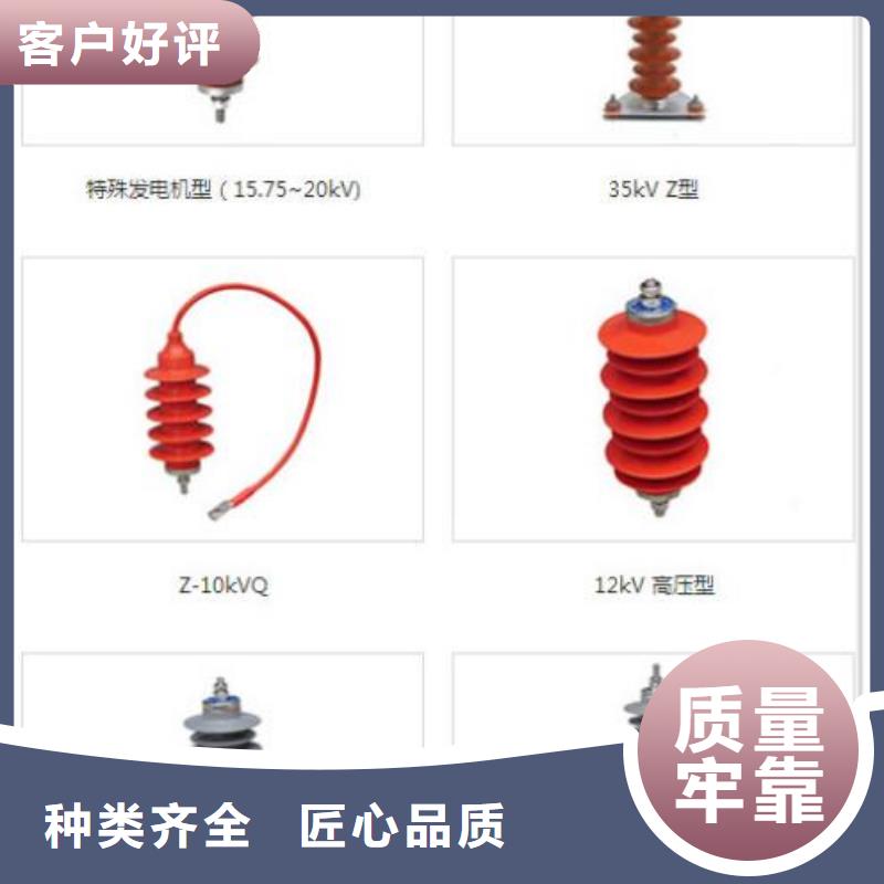 避雷器Y5W-102/266【羿振电气】