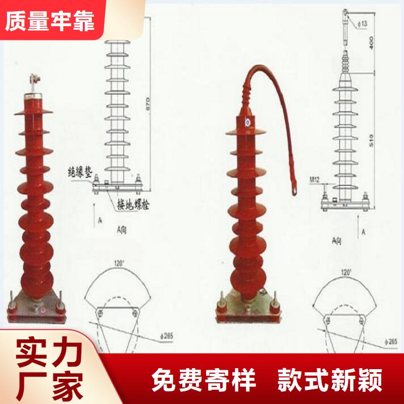 避雷器Y5WZ-42/126【羿振电力】